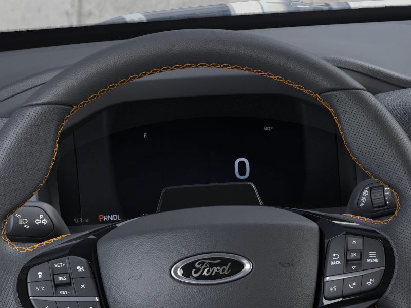 New 2026 Vapor Blue Metallic Ford Tremor image 36