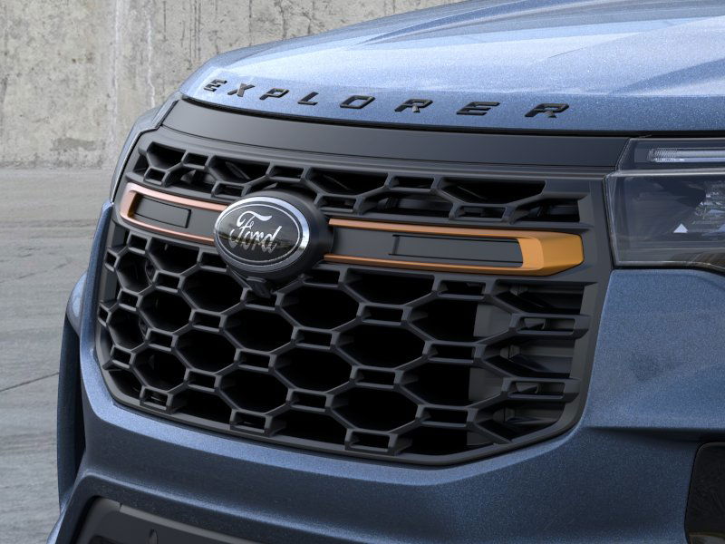 New 2026 Vapor Blue Metallic Ford Tremor image 40