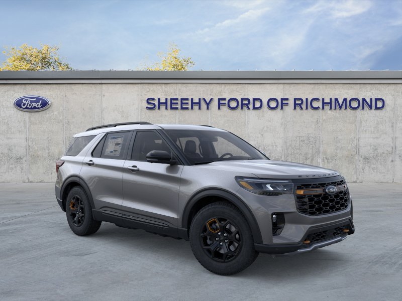 2026 Ford Explorer Tremor®