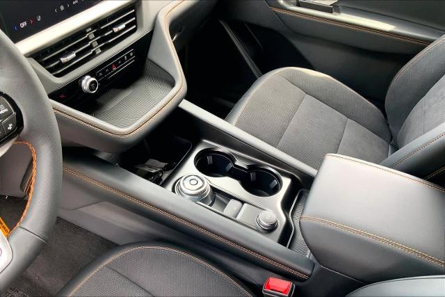 New 2026 Star White Metallic Tri-Coat Ford Tremor® image 29