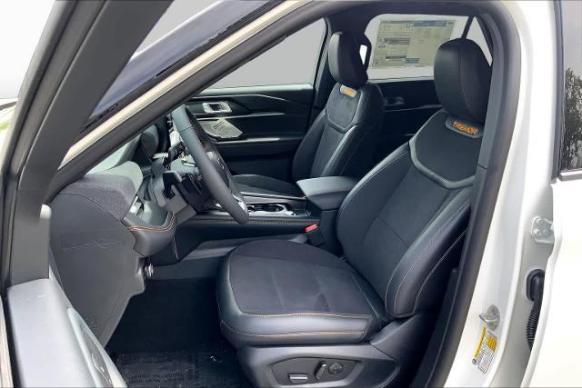 New 2026 Star White Metallic Tri-Coat Ford Tremor® image 32