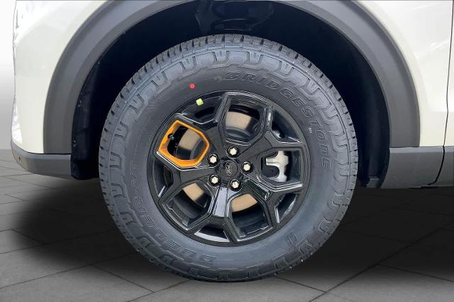 New 2026 Star White Metallic Tri-Coat Ford Tremor® image 36
