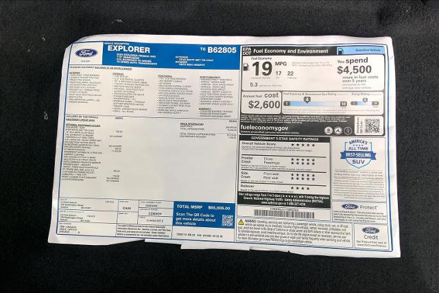 New 2026 Star White Metallic Tri-Coat Ford Tremor® image 37