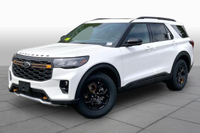 New 2026 Star White Metallic Tri-Coat Ford Tremor® image 20