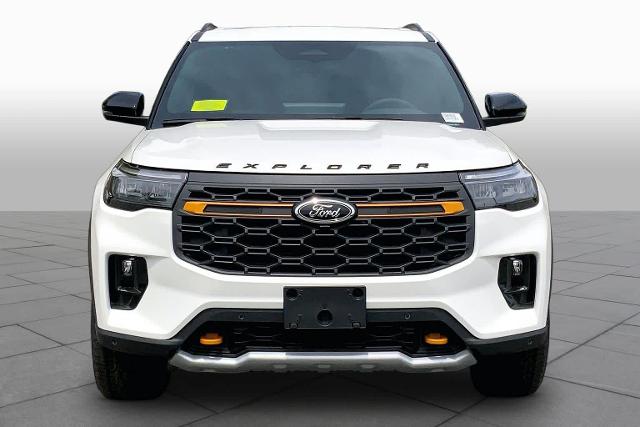New 2026 Star White Metallic Tri-Coat Ford Tremor® image 21