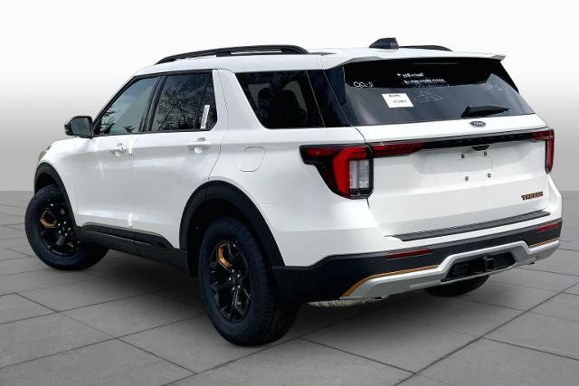 New 2026 Star White Metallic Tri-Coat Ford Tremor® image 22
