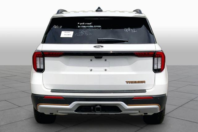 New 2026 Star White Metallic Tri-Coat Ford Tremor® image 23
