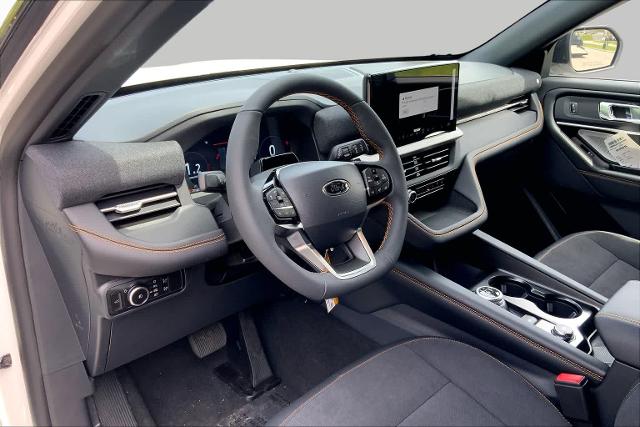 New 2026 Star White Metallic Tri-Coat Ford Tremor® image 28