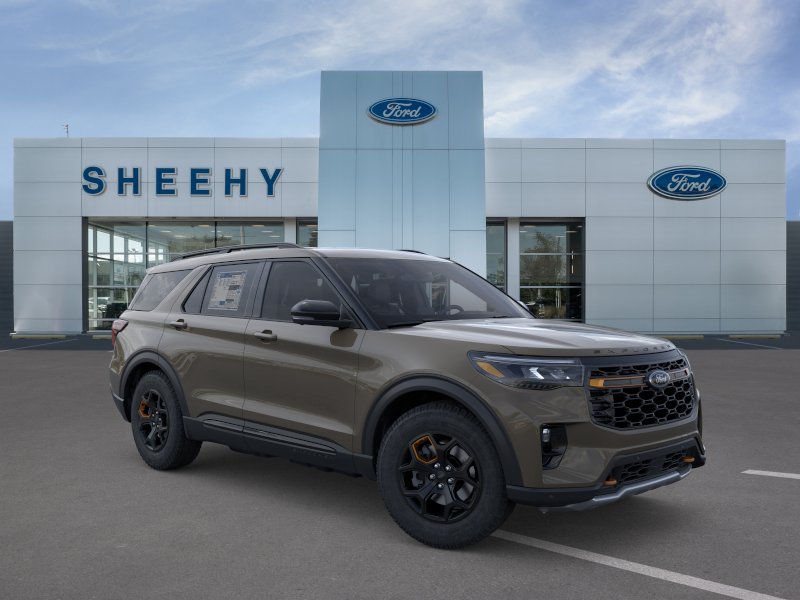 2026 Ford Explorer Tremor 4WD's photo