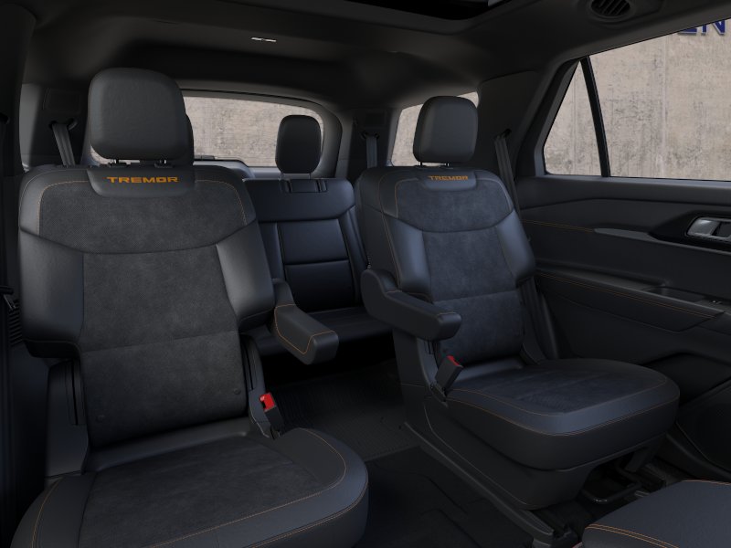 New 2026 Space White Metallic Ford Tremor® image 11
