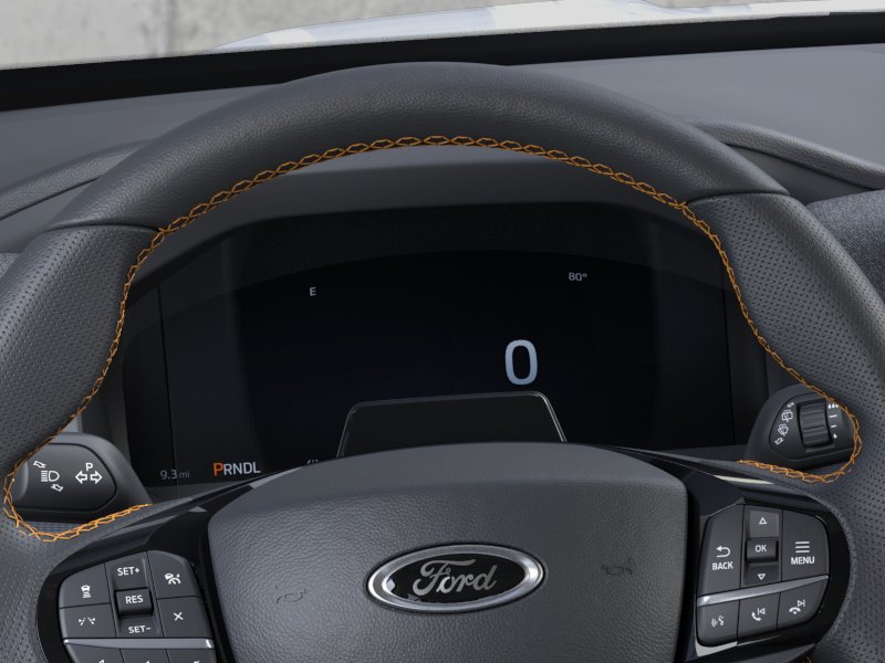 New 2026 Space White Metallic Ford Tremor image 36