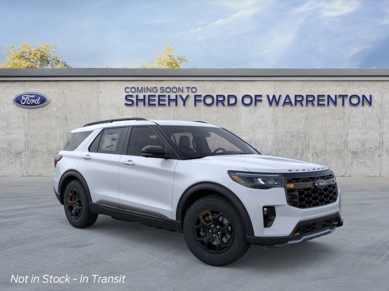 2026 Ford Explorer Tremor 4WD's photo