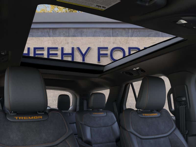 New 2026 Space White Metallic Ford Tremor® image 22
