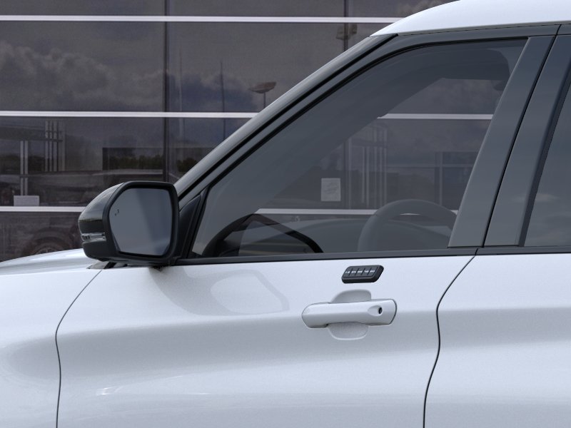 New 2026 Space White Metallic Ford Tremor image 43
