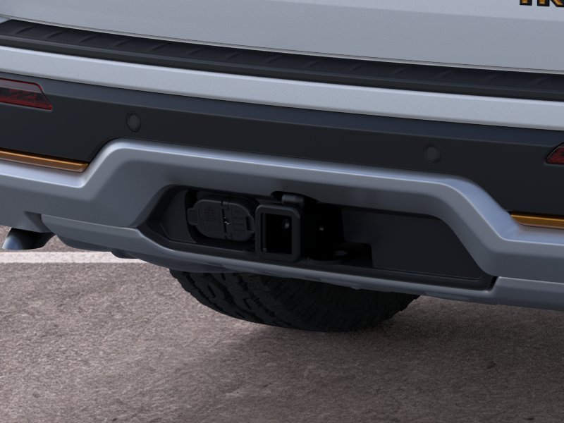 New 2026 Space White Metallic Ford Tremor image 46