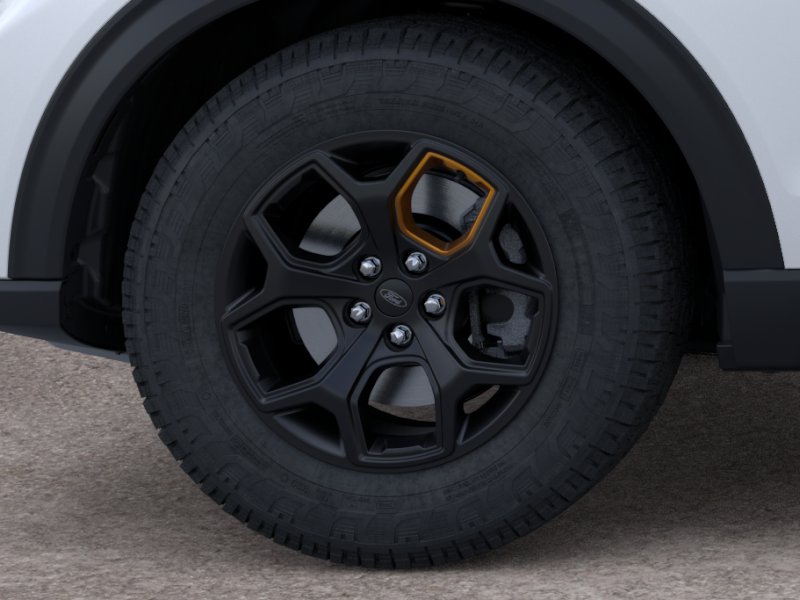 New 2026 Star White Metallic Tri-Coat Ford Tremor® image 40