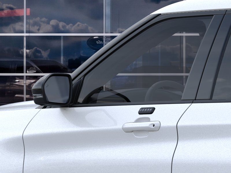 New 2026 Star White Metallic Tri-Coat Ford Tremor® image 41