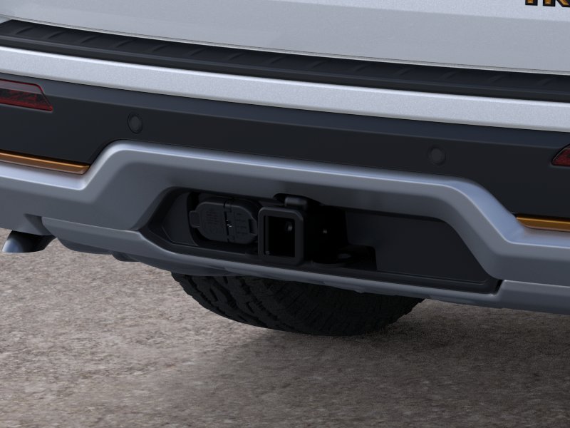 New 2026 Star White Metallic Tri-Coat Ford Tremor® image 44