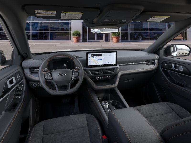 New 2026 Star White Metallic Tri-Coat Ford Tremor® image 30