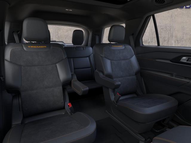 New 2026 Marsh Gray Ford Tremor image 34