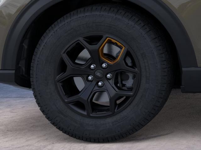 New 2026 Marsh Gray Ford Tremor image 42