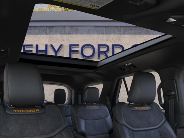 New 2026 Marsh Gray Ford Tremor image 45