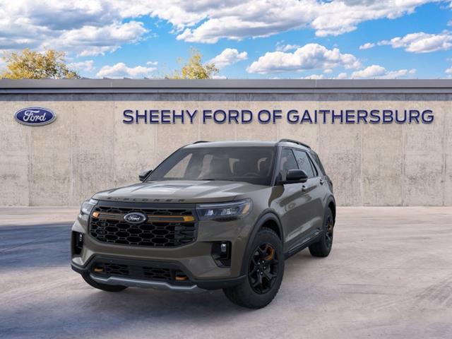 New 2026 Marsh Gray Ford Tremor image 26