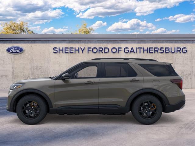New 2026 Marsh Gray Ford Tremor image 27