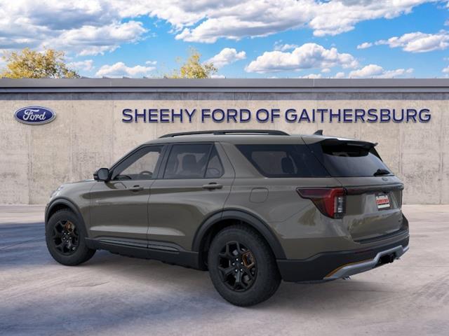 New 2026 Marsh Gray Ford Tremor image 28