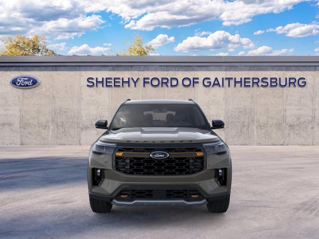 New 2026 Marsh Gray Ford Tremor image 30