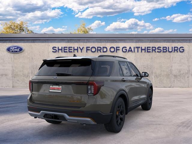 New 2026 Marsh Gray Ford Tremor image 31