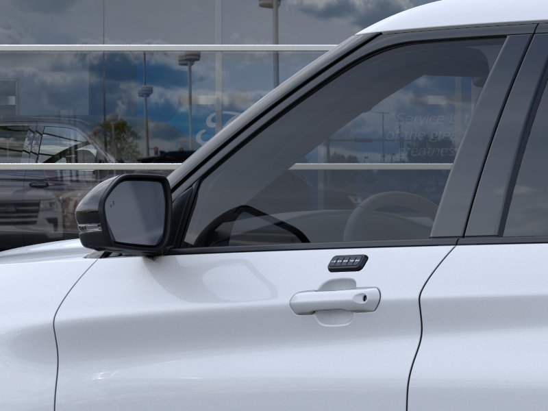 New 2026 Space White Metallic Ford Tremor image 43