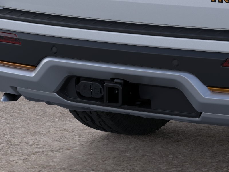 New 2026 Space White Metallic Ford Tremor image 46