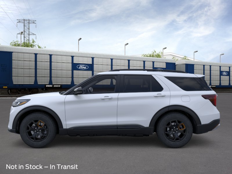 2026 Ford Explorer Tremor 4WD's photo