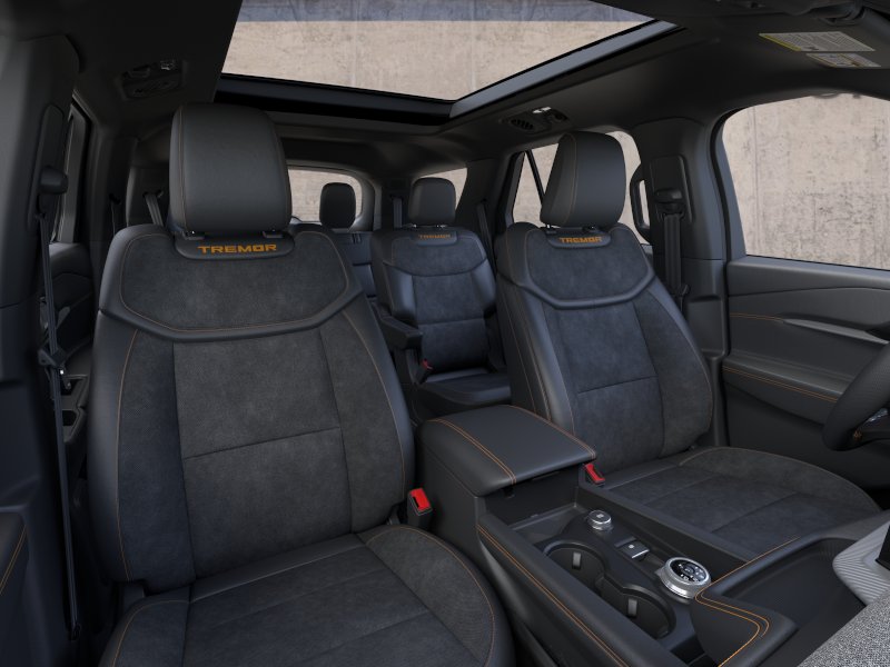 2026 Ford Explorer Tremor - Photo 10