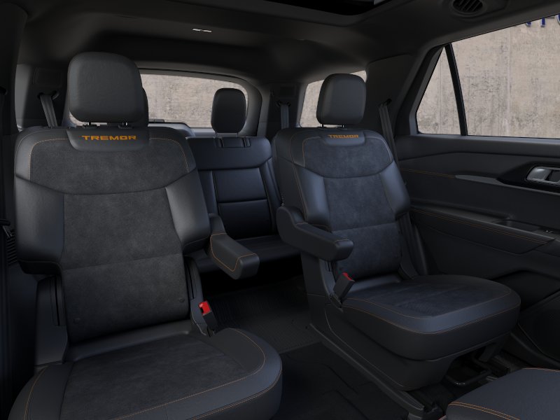 2026 Ford Explorer Tremor - Photo 11