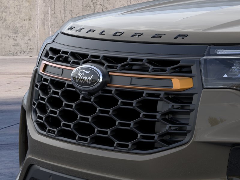 2026 Ford Explorer Tremor - Photo 17