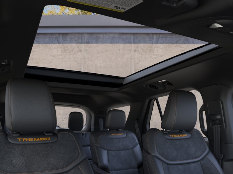2026 Ford Explorer Tremor - Photo 22