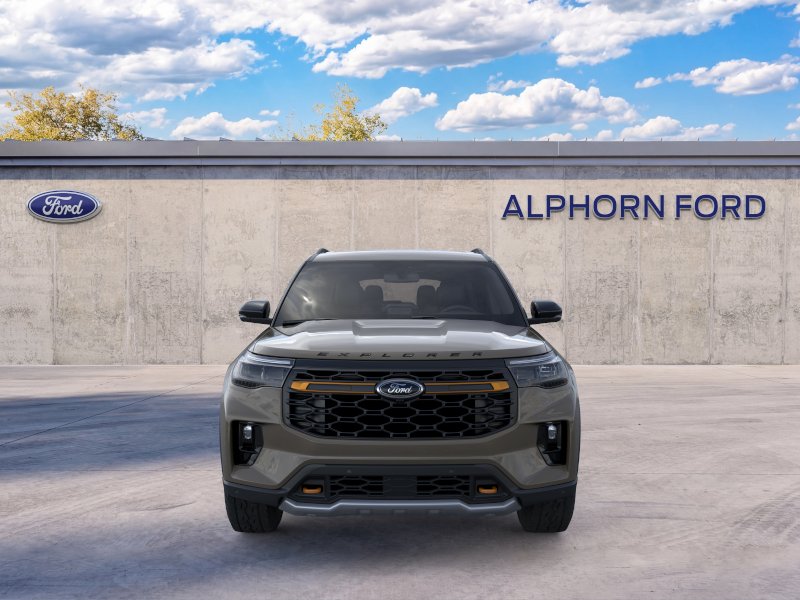 2026 Ford Explorer Tremor - Photo 6