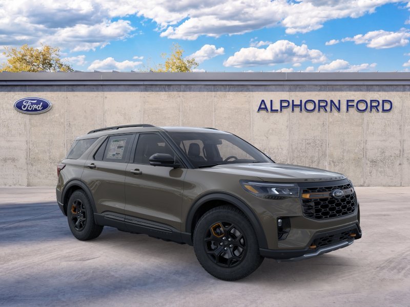 2026 Ford Explorer Tremor - Photo 7