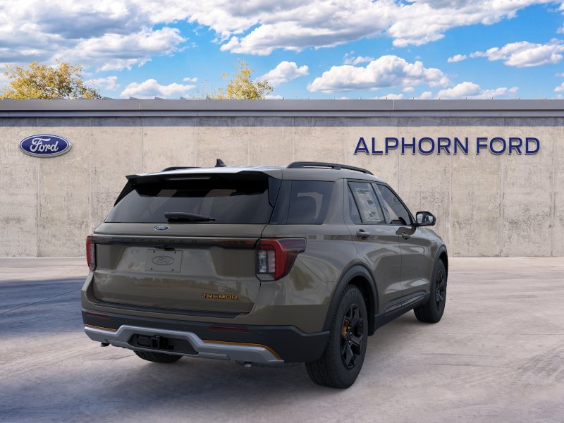 2026 Ford Explorer Tremor - Photo 8