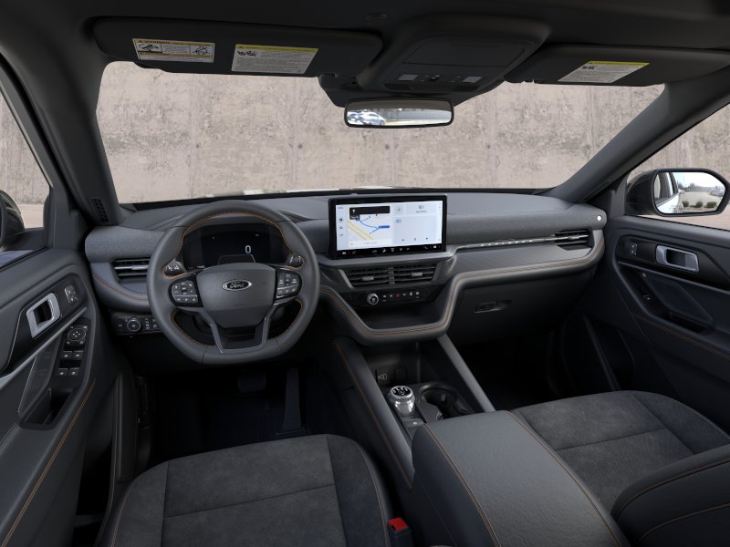 2026 Ford Explorer Tremor - Photo 9