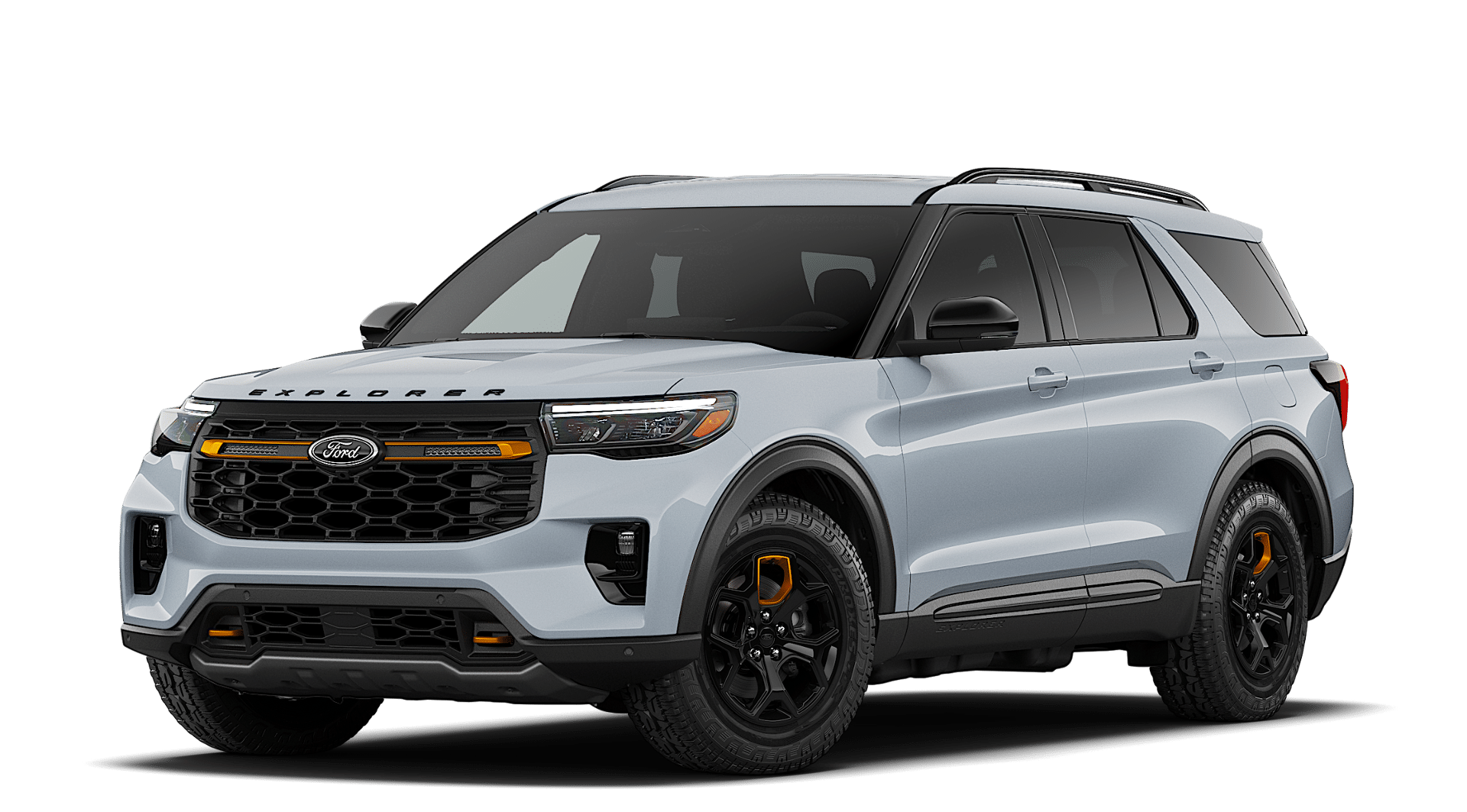 2026 Ford Explorer Tremor®
