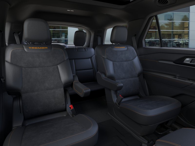 New 2026 Marsh Gray Ford Tremor image 34