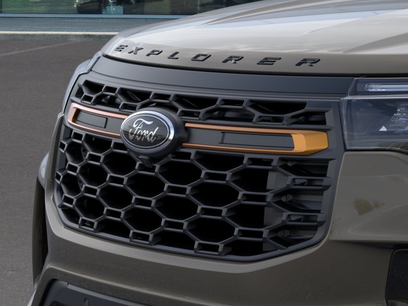 New 2026 Marsh Gray Ford Tremor image 40