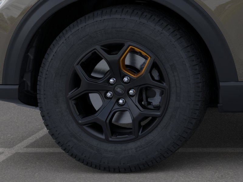 New 2026 Marsh Gray Ford Tremor image 42