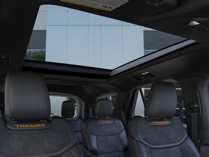 New 2026 Marsh Gray Ford Tremor image 45