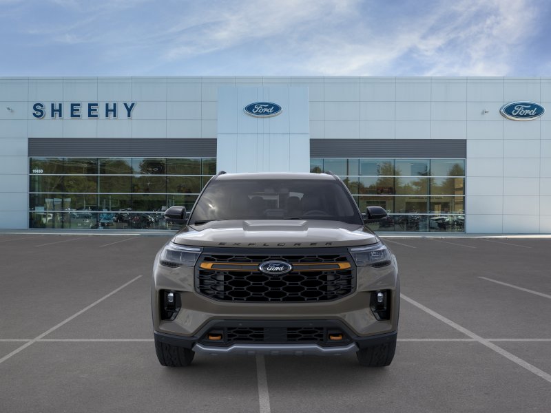 New 2026 Marsh Gray Ford Tremor image 25