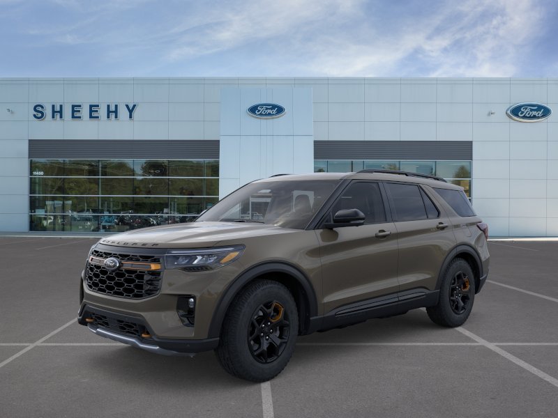 New 2026 Marsh Gray Ford Tremor image 26