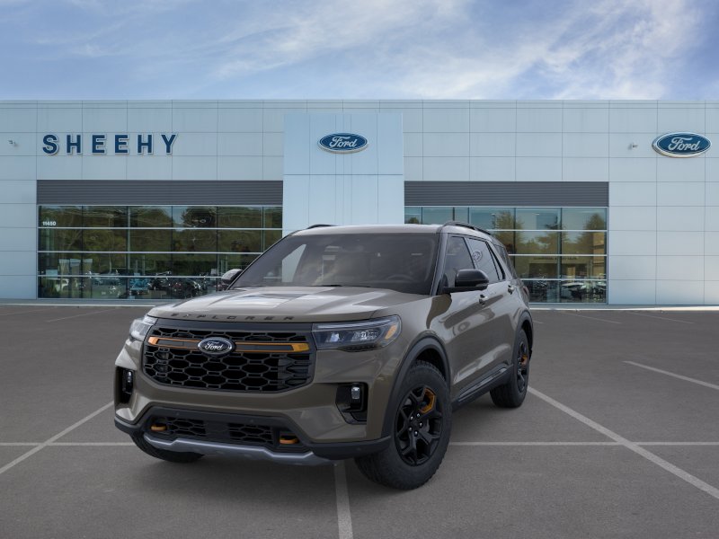 New 2026 Marsh Gray Ford Tremor image 27
